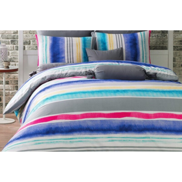 

Постельное белье Zugo Home. Ранфорс Tempera V2-Евро