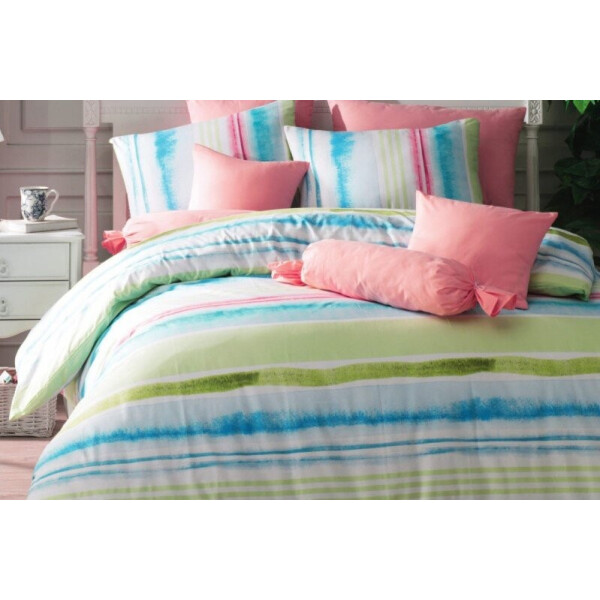 

Постельное белье Zugo Home. Ранфорс Tempera V4-Евро