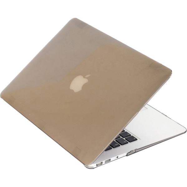 

Чехол Upex Crystal для MacBook Air 13.3 A1466 Grey (UP1028)