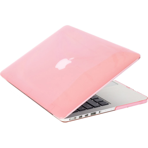 

Чехол Upex Crystal для MacBook Pro 13.3 A1425/A1502 Light Pink (UP1033)