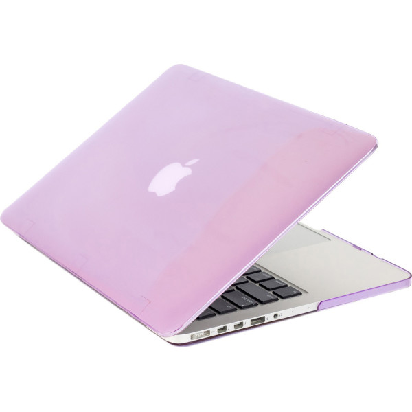 

Upex Crystal для MacBook Pro 13.3 A1425/A1502 Purple (UP1037)