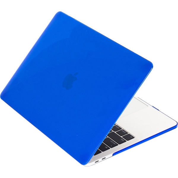 

Upex Crystal для MacBook Pro 13.3 A1706/A1708/A1989 Blue (UP1045)