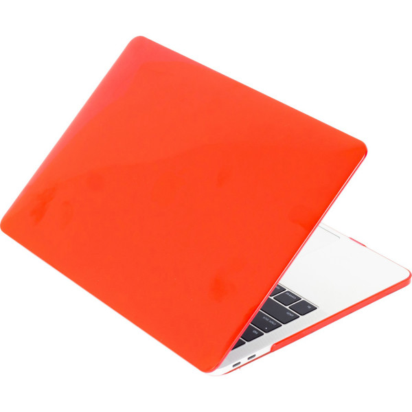 

Upex Crystal для MacBook Pro 13.3 A1706/A1708/A1989 Red (UP1046)