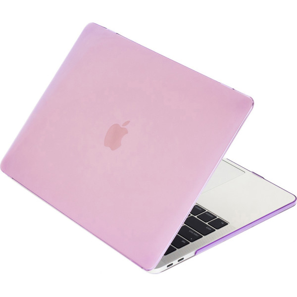 

Upex Crystal для MacBook Pro 13.3 A1706/A1708/A1989 Purple (UP1047)
