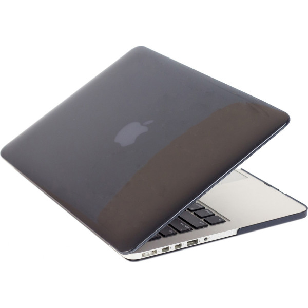 

Чехол Upex Crystal для MacBook Pro 15.4 A1398 Black (UP1051)