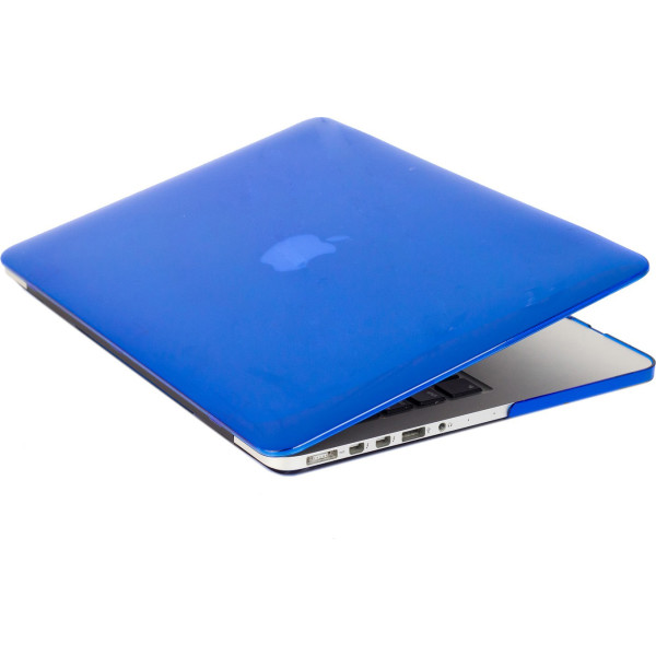 

Upex Crystal для MacBook Pro 15.4 A1398 Blue (UP1055)