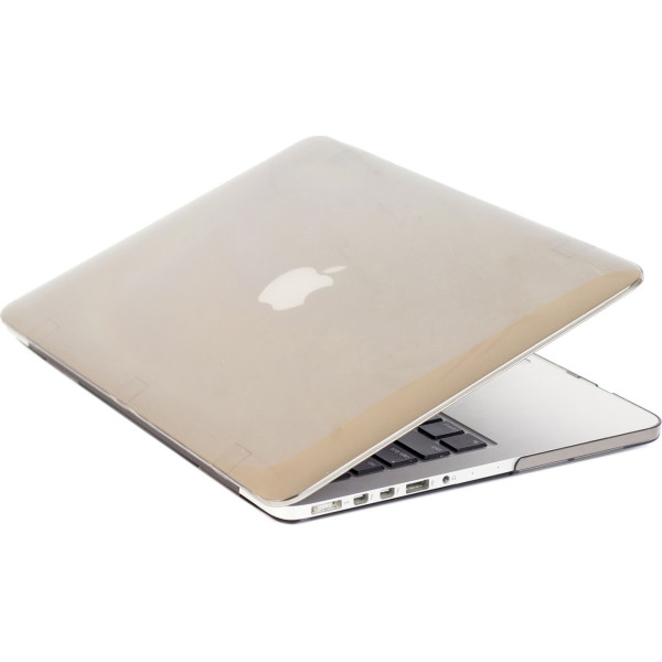 

Upex Crystal для MacBook Pro 15.4 A1398 Grey (UP1058)