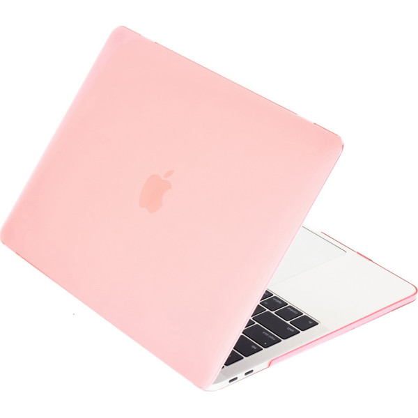 

Upex Crystal для MacBook Pro 15.4 A1707/A1990 Light Pink (UP1063)