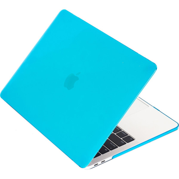 

Upex Crystal для MacBook Pro 15.4 A1707/A1990 Light Blue (UP1064)