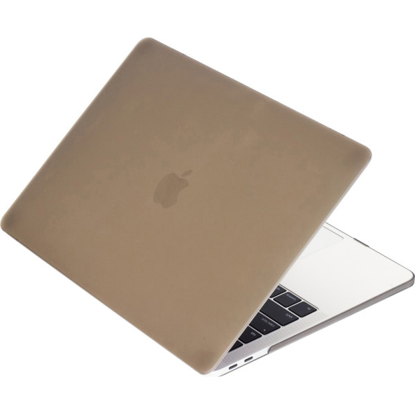 

Чехол Upex Crystal для MacBook Pro 15.4 A1707/A1990 Grey (UP1068)
