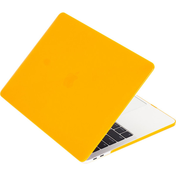 

Upex Crystal для MacBook Pro 15.4 A1707/A1990 Orange (UP1070)
