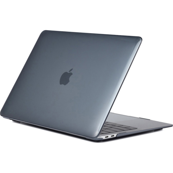 

Upex Crystal для New MacBook Air 13.3 A1932 Black (UP1073)