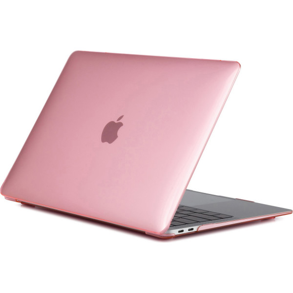 

Upex Crystal для New MacBook Air 13.3 A1932 Light Pink (UP1075)