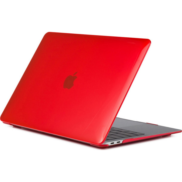 Upex Crystal для New MacBook Air 13.3 A1932 Red (UP1078)
