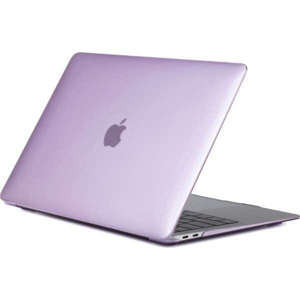 

Upex Crystal для New MacBook Air 13.3 A1932 Purple (UP1079)