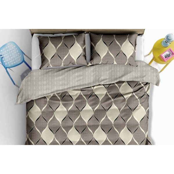 

Постельное белье Руно. Бязь 4088(А+В)(нав.50х70)-Семейный