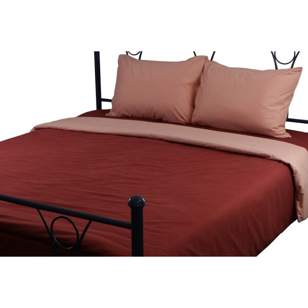 

Постельное белье Руно. Микрофайбер Bordo (нав. 50x70)-Семейный