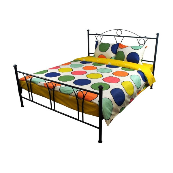 

Постельное белье Руно. Сатин 22-2 (A + B) (нав. 70x70)-1,5-спальный