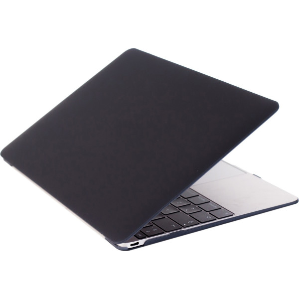 

Чехол Upex Matte для MacBook 12 A1534 Black (UP2019)