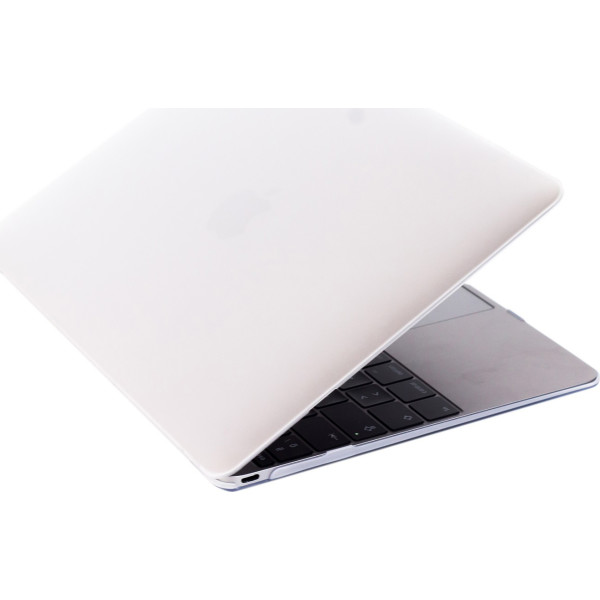

Чехол Upex Matte для MacBook 12 A1534 Transparent (UP2020)