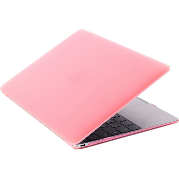 

Чехол Upex Matte для MacBook 12 A1534 Light Pink (UP2021)