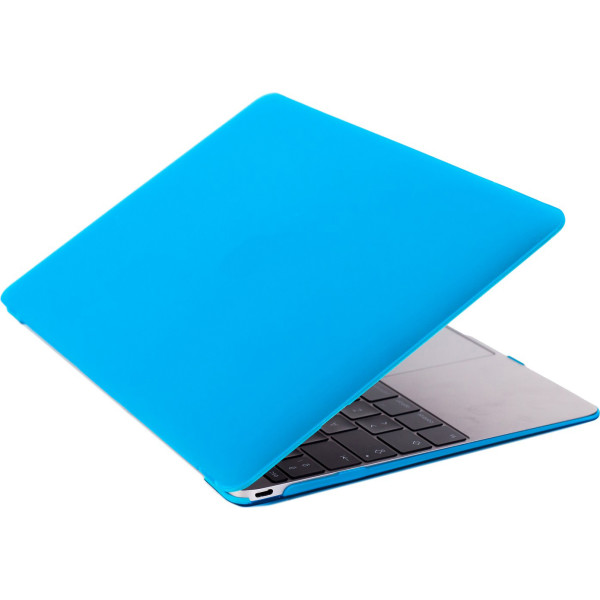 

Upex Matte для MacBook 12 A1534 Light Blue (UP2022)