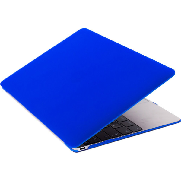

Upex Matte для MacBook 12 A1534 Blue (UP2023)