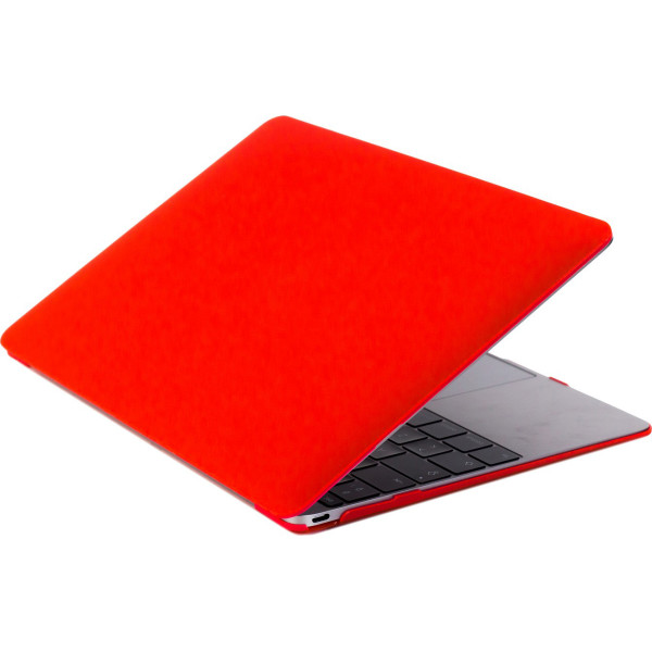 

Чехол Upex Matte для MacBook 12 A1534 Red (UP2024)