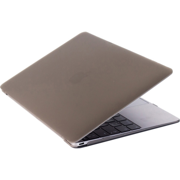 

Чехол Upex Matte для MacBook 12 A1534 Grey (UP2026)