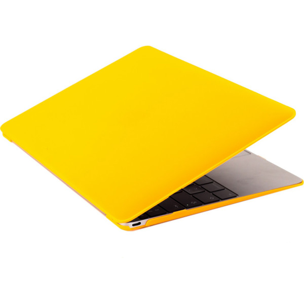 

Upex Matte для MacBook 12 A1534 Orange (UP2028)