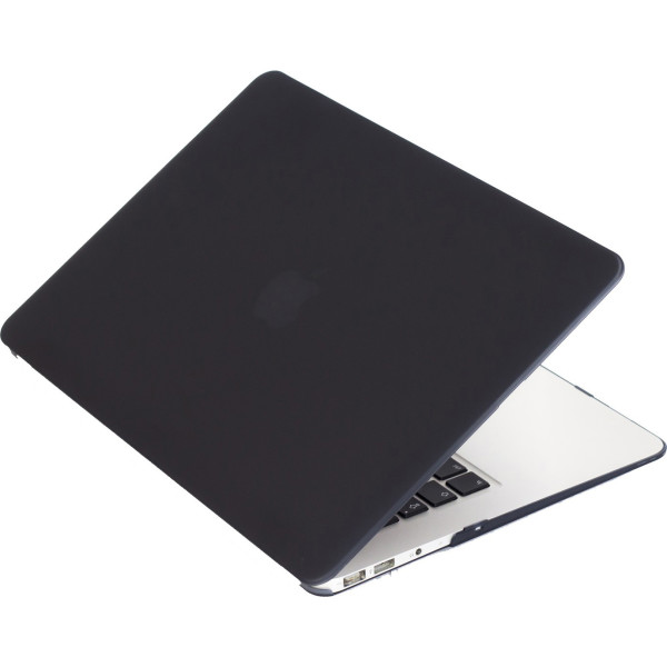 

Чехол Upex Matte для MacBook Air 13.3 A1466 Black (UP2037)