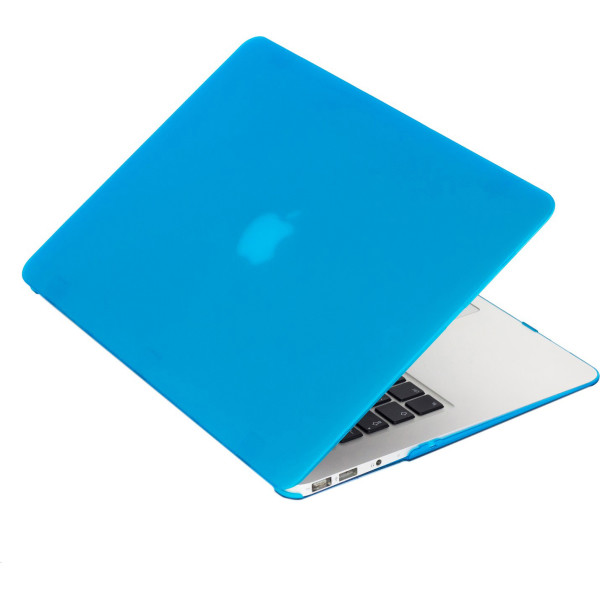 

Чехол Upex Matte для MacBook Air 13.3 A1466 Light Blue (UP2040)