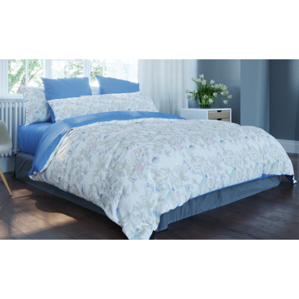 

Постельное белье ТЕП Balakhome. 011 BIRD-Евро