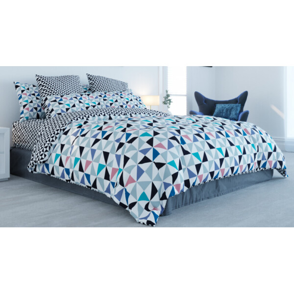 

Постельное белье ТЕП Balakhome. 012 MOZAIKA KB00100-Евро