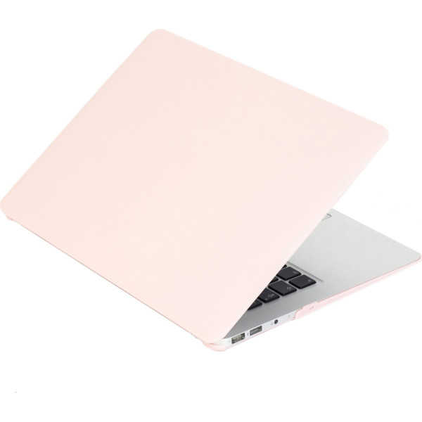 

Чехол Upex Matte для MacBook Air 13.3 A1466 Pink Sand (UP2054)