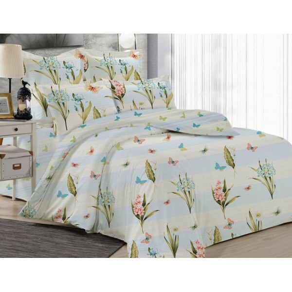 

Постельное белье ТЕП Balakhome. Iris-2-Евро