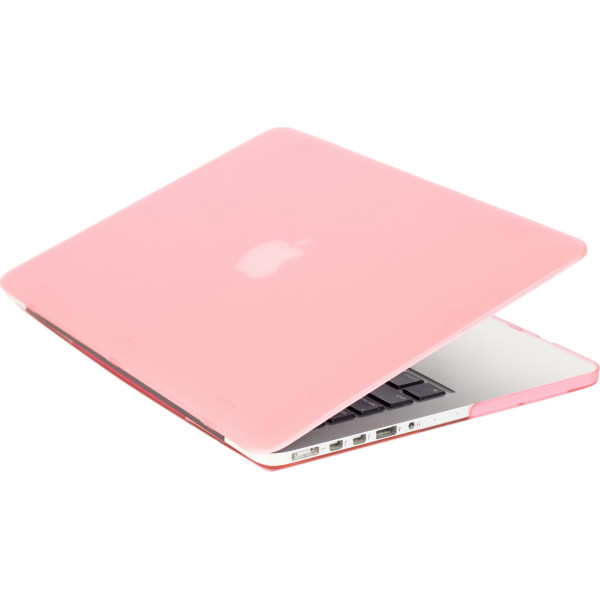 

Чехол Upex Matte для MacBook Pro 13.3 A1425/A1502 Light Pink (UP2057)
