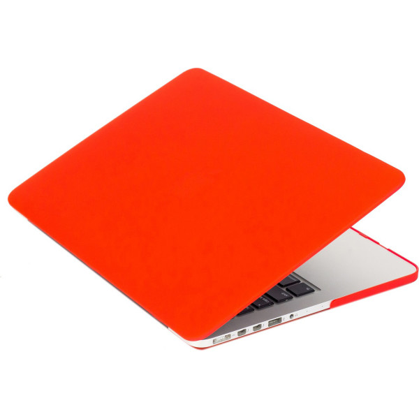 

Чехол Upex Matte для MacBook Pro 13.3 A1425/A1502 Red (UP2060)