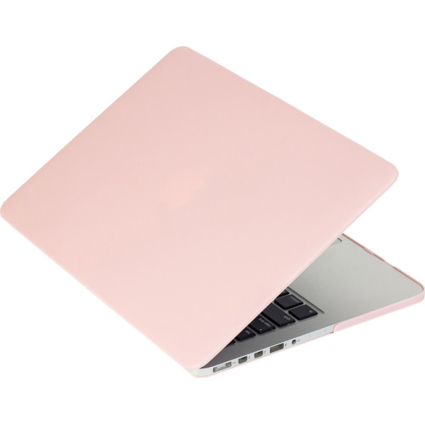 

Чехол Upex Matte для MacBook Pro 13.3 A1425/A1502 Pink Sand (UP2072)