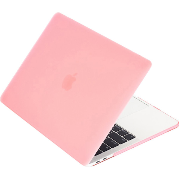 

Upex Matte для MacBook Pro 13.3 A1706/A1708/A1989 Light Pink (UP2075)