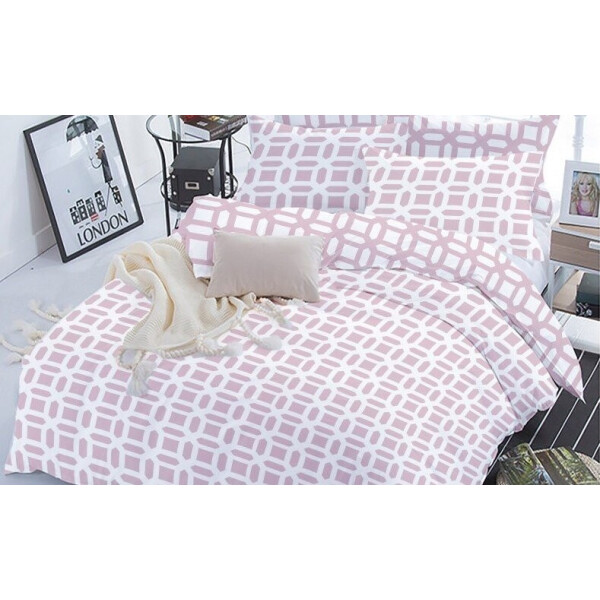 

Постельное белье ТЕП. 330 LILAC LOVE-Евро