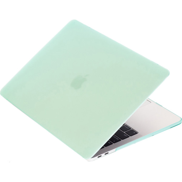 

Чехол Upex Matte для MacBook Pro 13.3 A1706/A1708/A1989 Mint (UP2081)