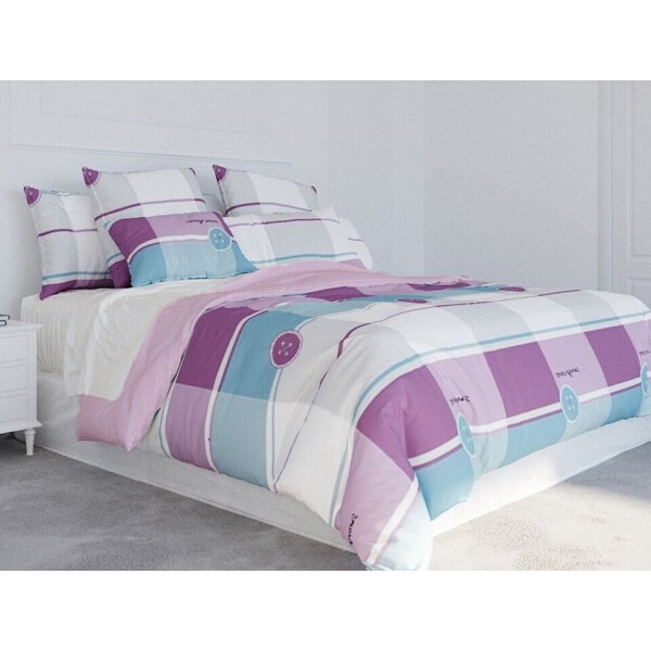 

Постельное белье ТЕП. Washed Cotton 004 Sweet home-2,0-спальный
