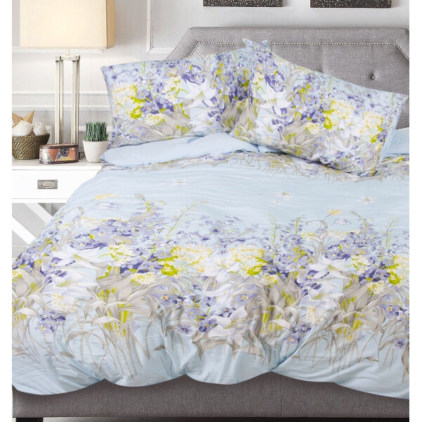 

Постельное белье ТЕП. Washed Cotton Lilly-2,0-спальный