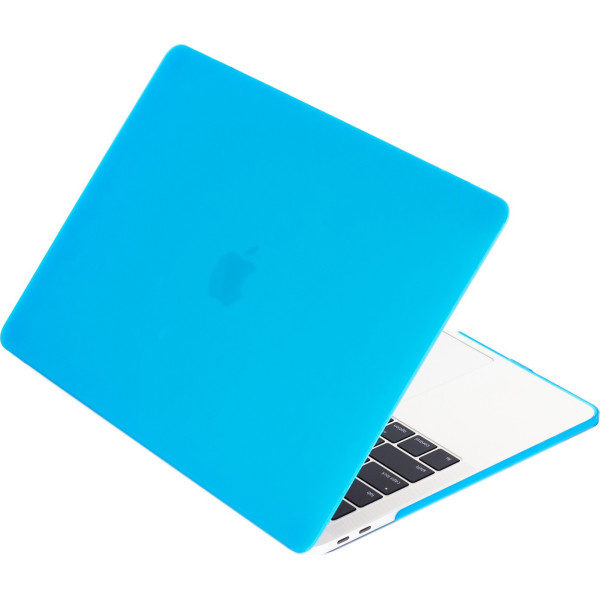 

Upex Matte для MacBook Pro 15.4 A1707/A1990 Light Blue (UP2112)
