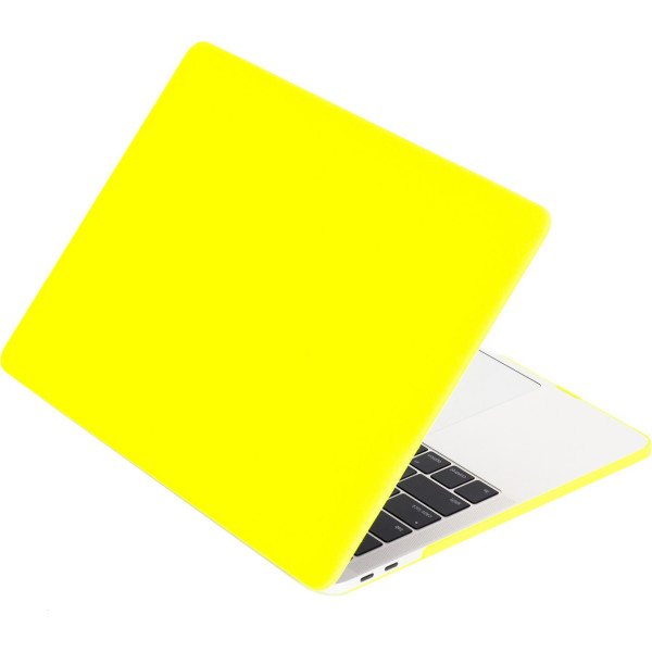 

Upex Matte для MacBook Pro 15.4 A1707/A1990 Lemon (UP2124)