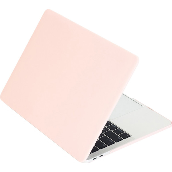 

Чехол Upex Matte для MacBook Pro 15.4 A1707/A1990 Pink Sand (UP2126)