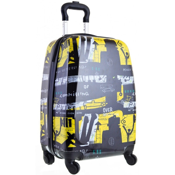 

Чемодан детский на колесах YES. Urban, LG-5