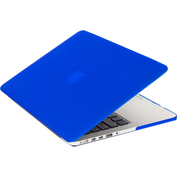 Upex Matte для MacBook Pro 15.4 A1286 Blue (UP2140)