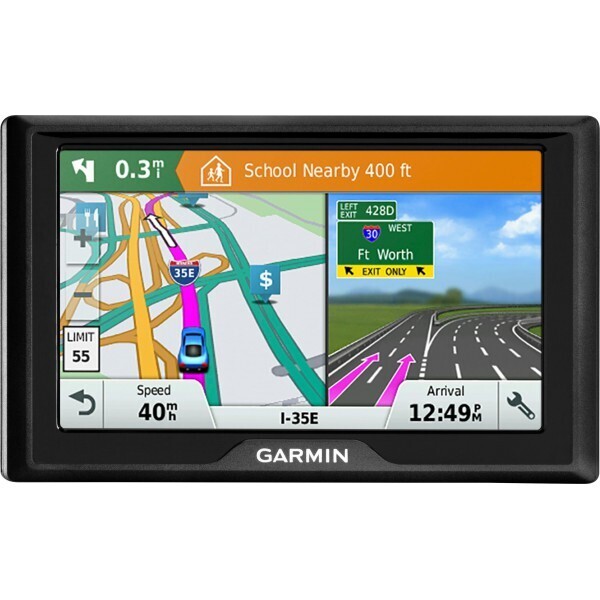 

Garmin Drive 51 LMT-S